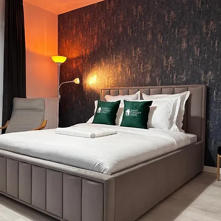 Smart Living Plaza * Bukareszt