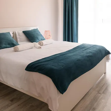 Διαμέρισμα Smart Living Plaza *