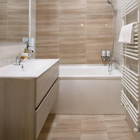 Smart Living Plaza Appartement Bucarest