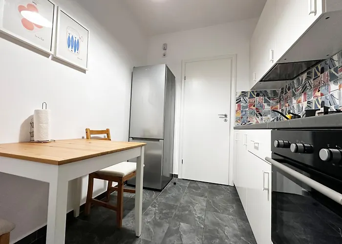 Smart Living Plaza Apartament