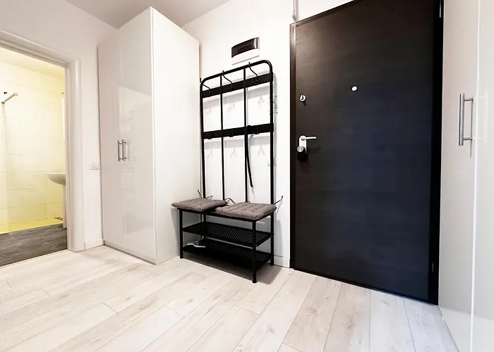 Smart Living Plaza Апартаменти *