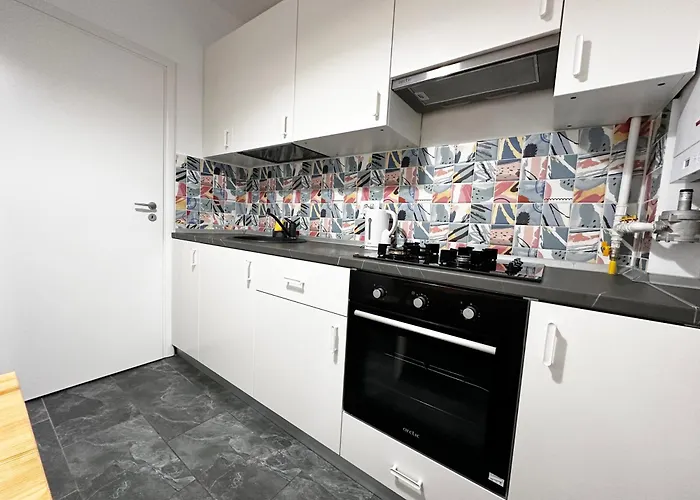 Smart Living Plaza Διαμέρισμα