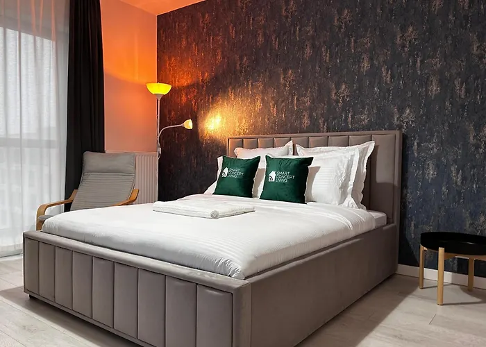 Smart Living Plaza * Bukareszt
