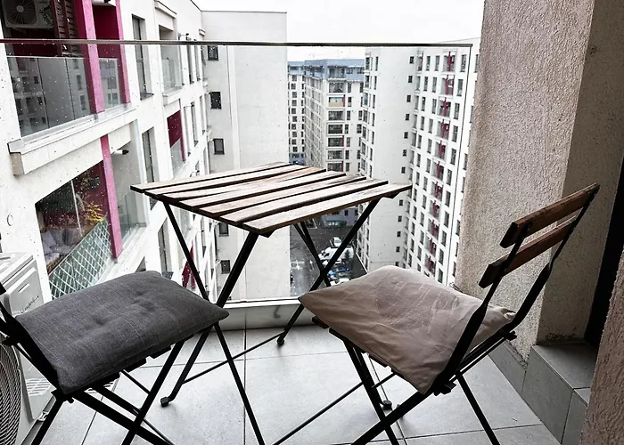 Smart Living Plaza Apartament