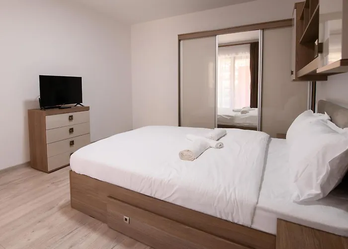 Apartament Smart Living Plaza