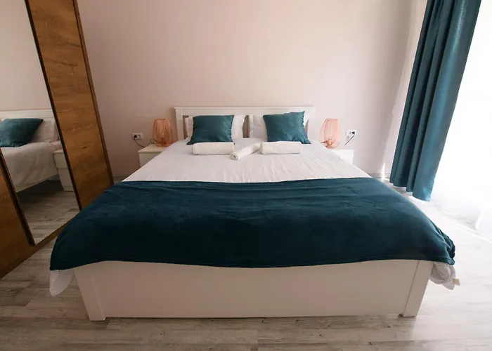 Smart Living Plaza * Bukareszt