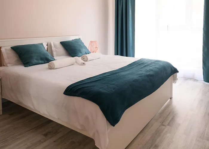 Διαμέρισμα Smart Living Plaza *
