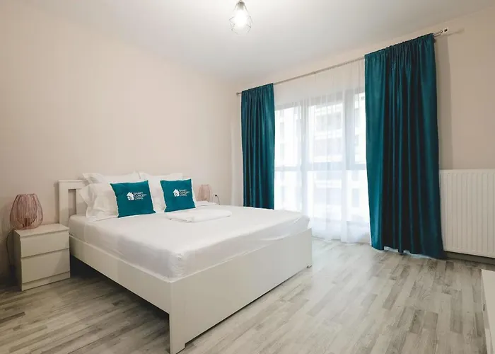 Apartament Smart Living Plaza *