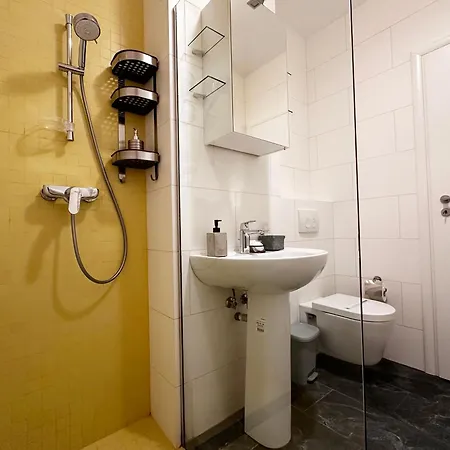Smart Living Plaza Lägenhet Bukarest