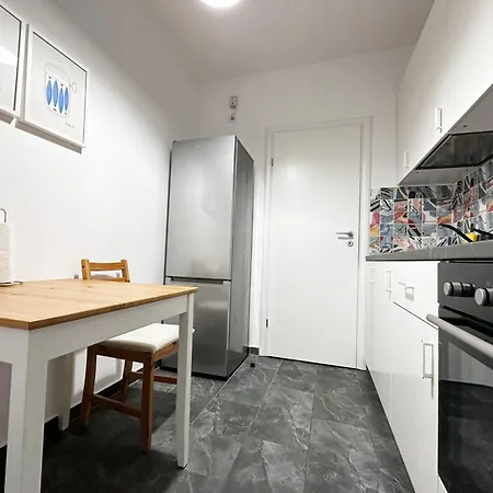 Smart Living Plaza Lägenhet