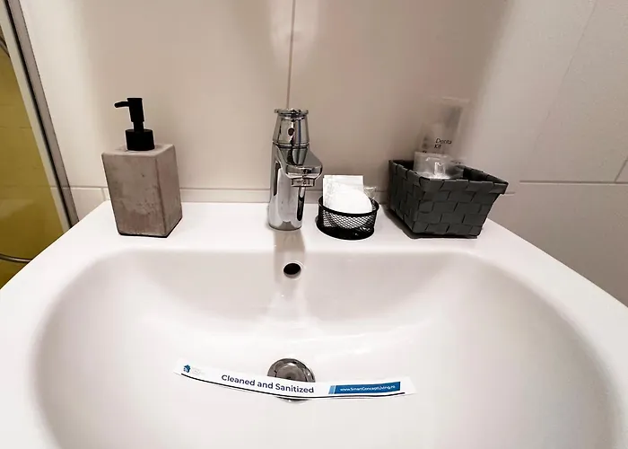 דירה Smart Living Plaza