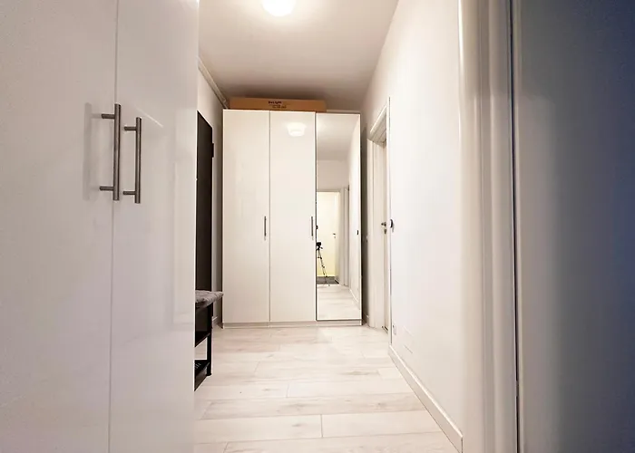 Apartman Smart Living Plaza Bukarest