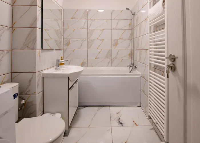 Smart Living Plaza Apartman