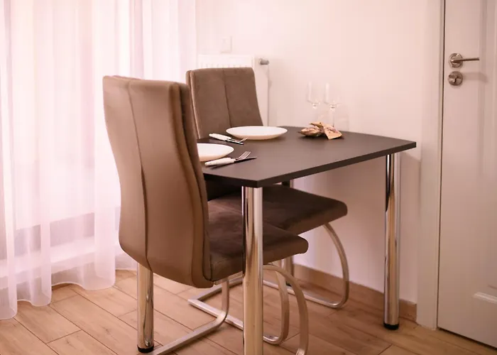 Apartman Smart Living Plaza *