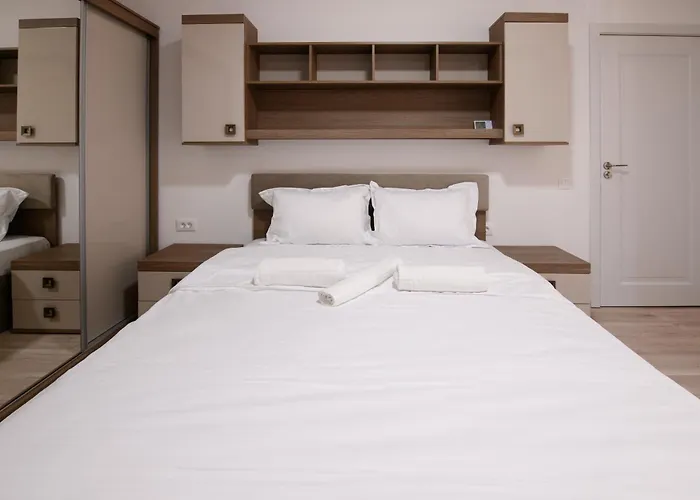 Smart Living Plaza בוקרשט