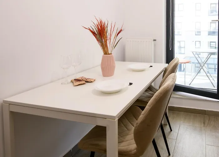 Smart Living Plaza * Bukarest