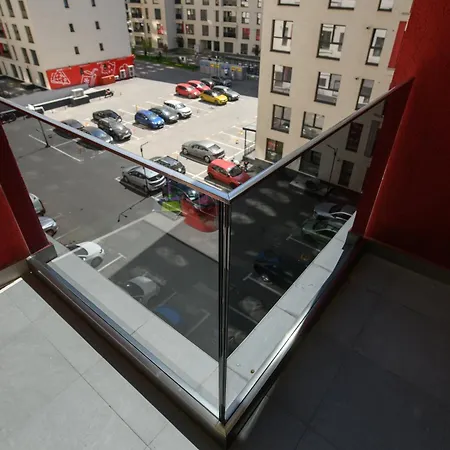 Smart Living Plaza Daire Bükreş